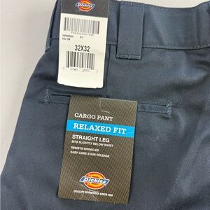 Dickies Relaxed Fit Work Pant - Dark Navy